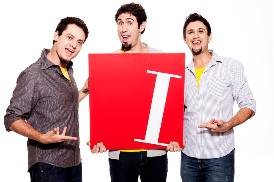 Cia. Barbixas de Humor – “Improvável” 20 e 21 de Agosto – Teatro Glauce Rocha – Campo Grande – MS