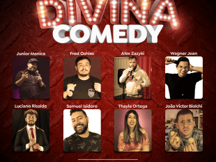 Divina Comedy – Especial Campão