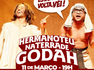 Hermanoteu na Terra de Godah em Campo Grande – 2023