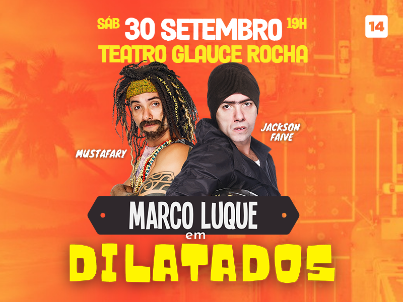 Marco Luque – Dilatados / Campo Grande – MS