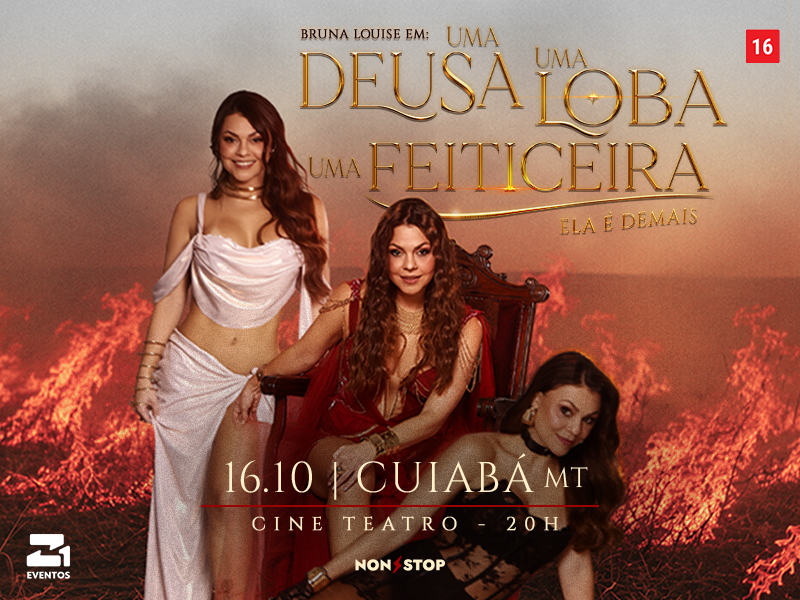 Bruna Louise – Meus 15 Anos – Cuiabá/MT – 16/10